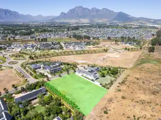 Rare North-Facing Plot with Panoramic Mountain Views