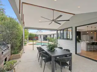 Expansive Single-Level Home