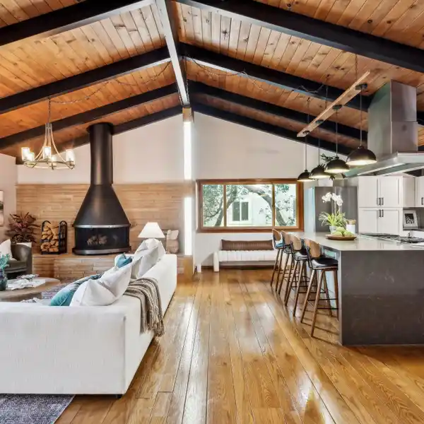 STYLISH AND THOUGHTFULLY UPDATED HOME
