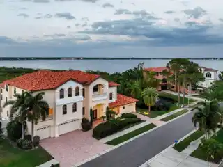 Spectacular Custom-built Home