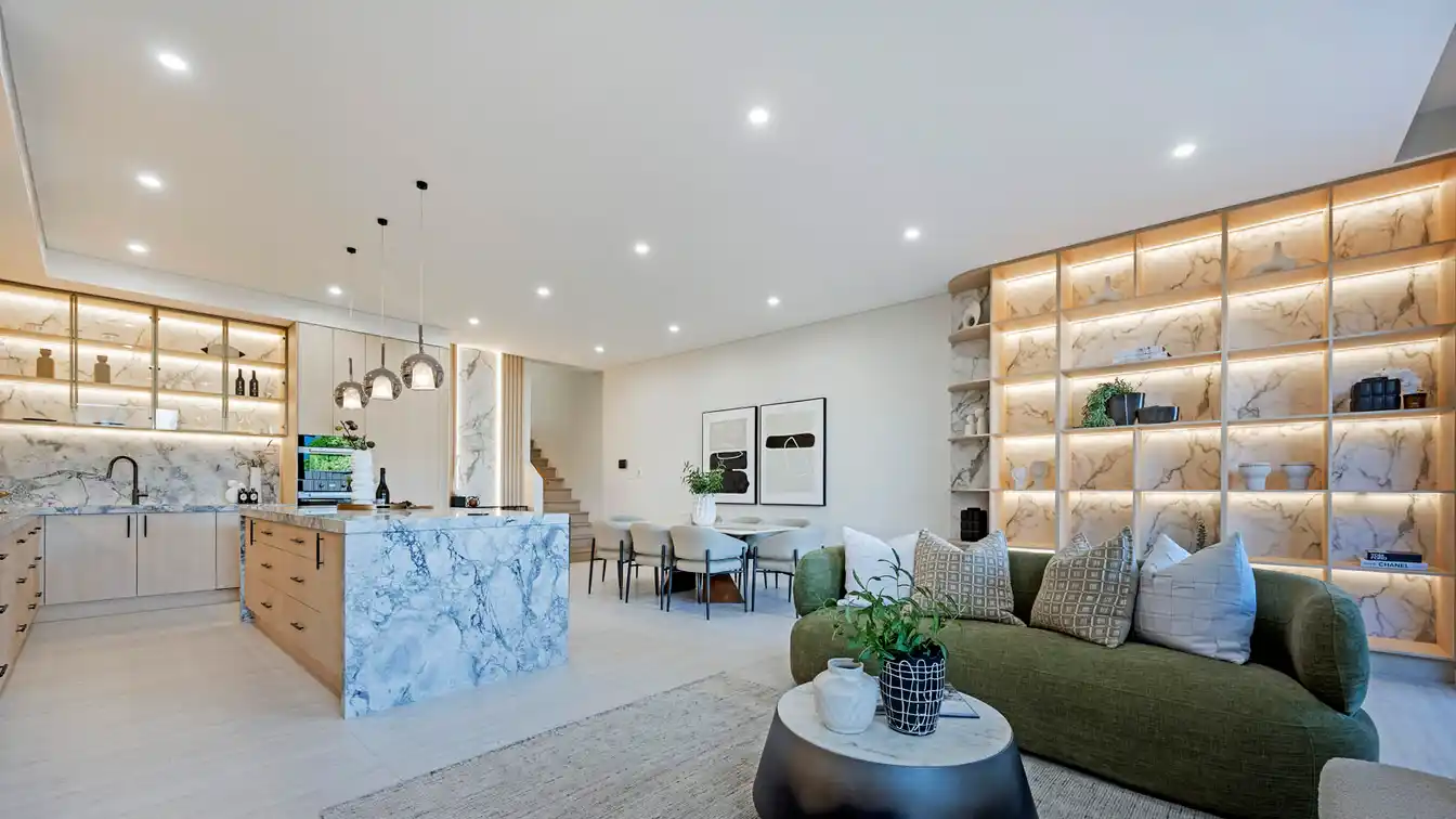 Exceptional Split-level Duplex
