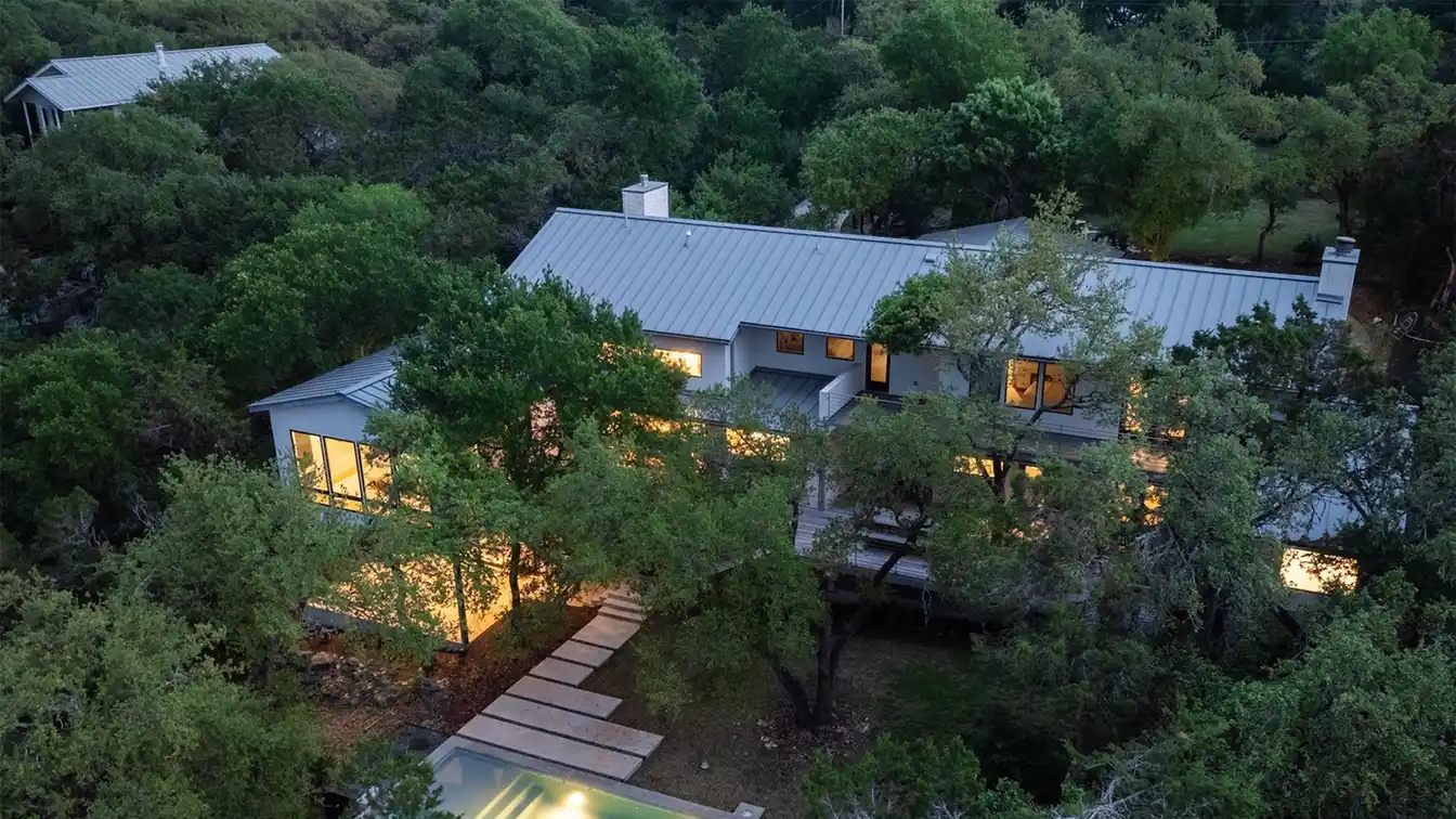 Completely Remodeled Contemporary Estate