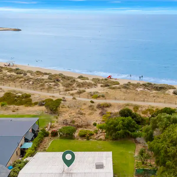 RARE ABSOLUTE BEACHFRONT PROPERTY