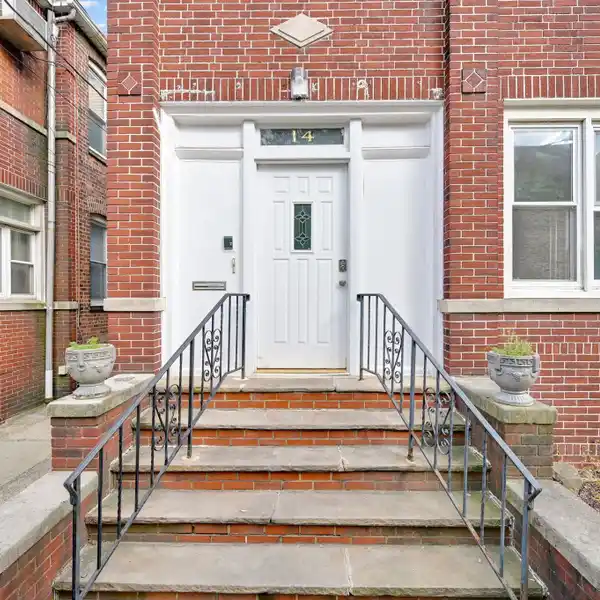 LARGE SOLID BRICK FAMILY HOME ON A BEAUTIFUL TREE-LINED BLOCK