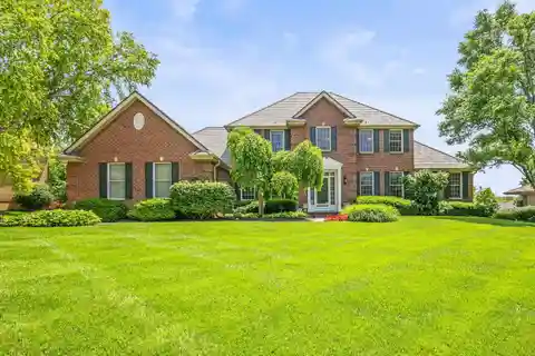 Beautiful All-Brick Front Home in Desirable Huntington Park