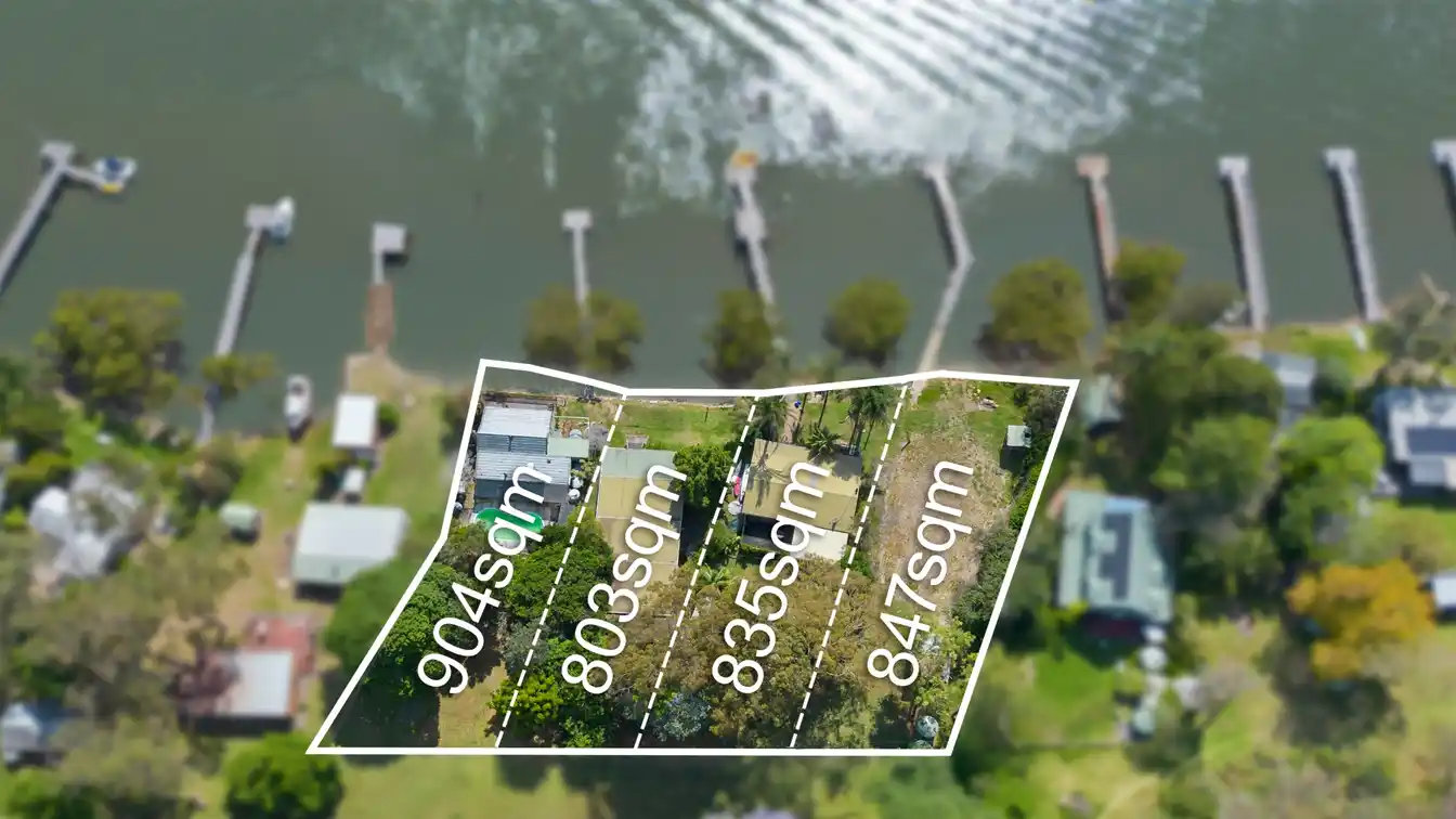 Unparalleled Waterfront Opportunity
