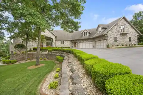 Custom Stunner on Golf Course in Gated Community