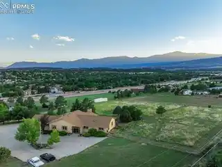 Custom Ranch Home on 2.7 Fully Fenced Acres