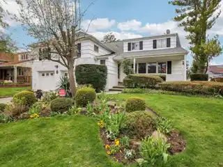 Sunny and Spacious Home on a Tree-lined Street