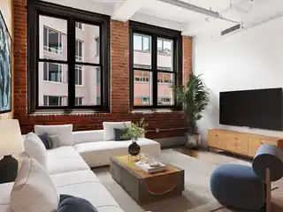 Downtown Loft Living with Harbor Peek Views