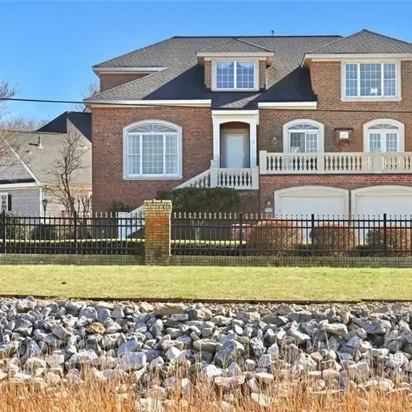 LOVELY ALL-BRICK HOME