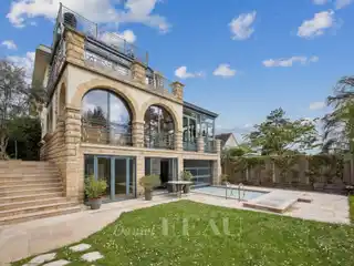 Exceptional Property with Lush Surroundings