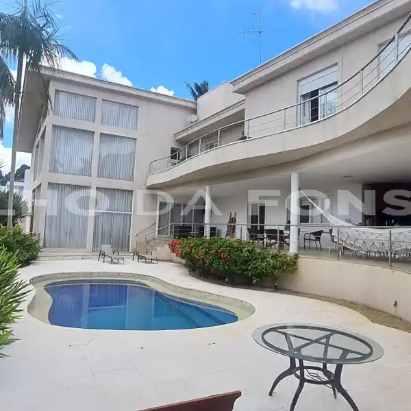 FANTASTIC PROPERTY IN ALPHAVILLE