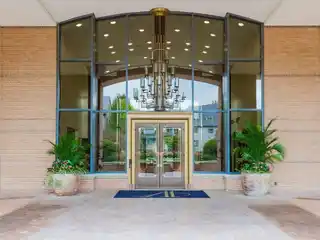 Meticulously Upgraded Residence at an Exclusive Address