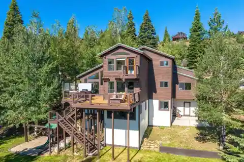 Extensively Updated Property with Incredible Views