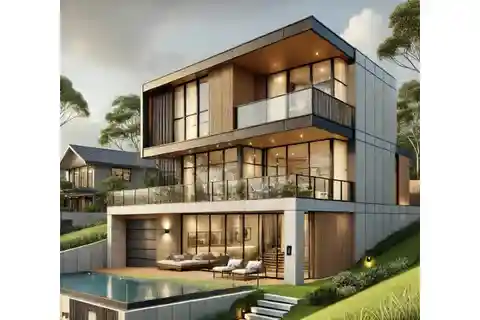 Mission Bay Section with Approved Plans