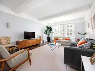 Central Park Living with Spacious Pre-War Charm