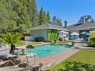 Single-Story Luxury Home Near Folsom Lake