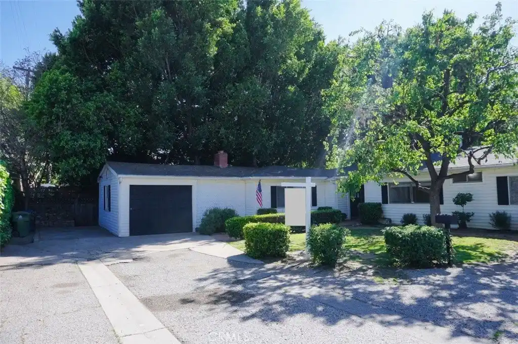 Expansive Single-story Home