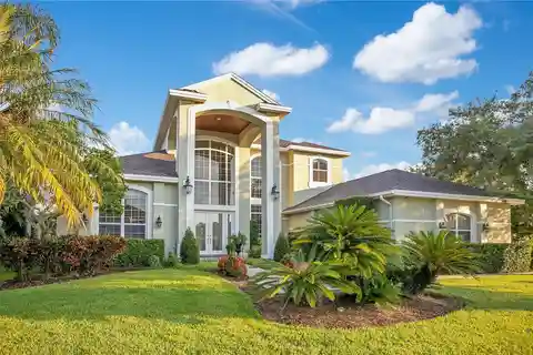 One-Of-A-Kind Executive Home