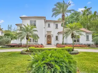 Elegant Five Bedroom Pool Home