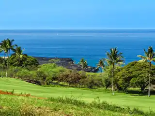 Beautiful Land Plot in a Luxury Hawaiian Coastal Community