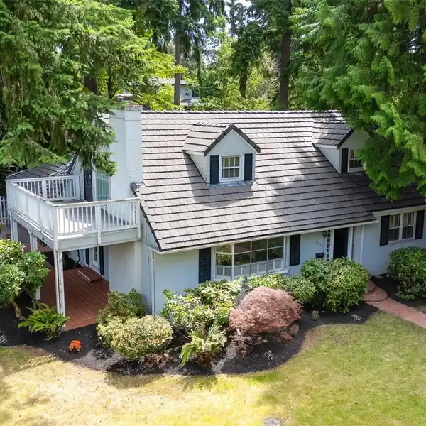 UNIQUE HOME IN SOUGHT-AFTER MADRONA CREST NEIGHBORHOOD