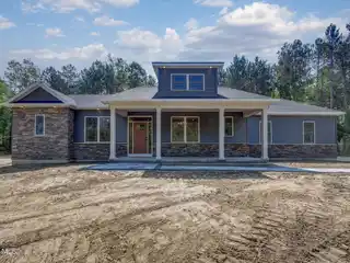 Brand-New Craftsman with Modern Luxury Finishes
