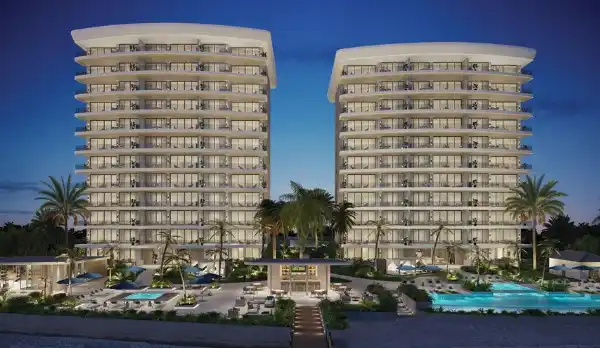 AQUALINA OCEAN VIEW RESIDENCE