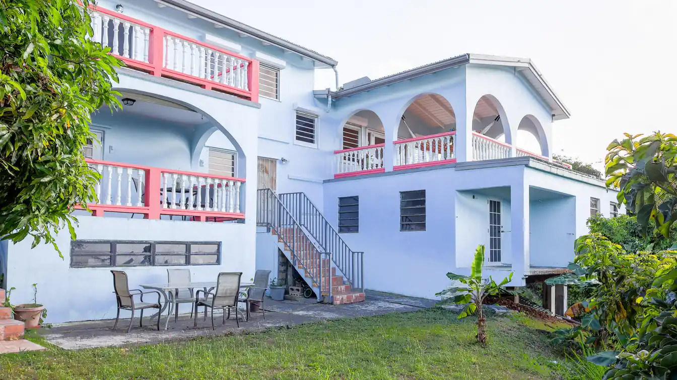 Mango Cove Villa