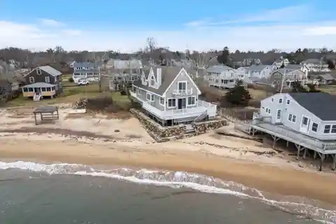 Coastal Retreat Steps from the Sand