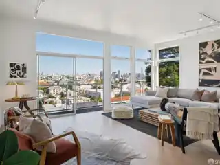 Reimagined Dolores Heights Luxury Residence