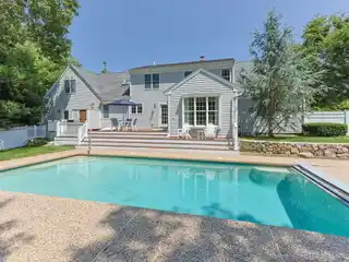 Turn-Key Cape Cod Gem