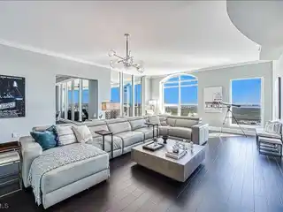 Stunning and Rarely Available Penthouse
