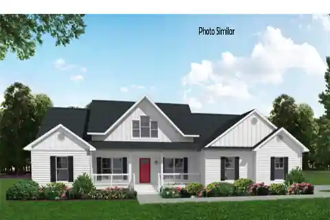 New Construction Opportunity in Coveted Carriage Park