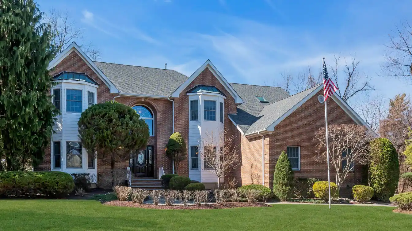 Stunning Center Hall Colonial in Coveted Location