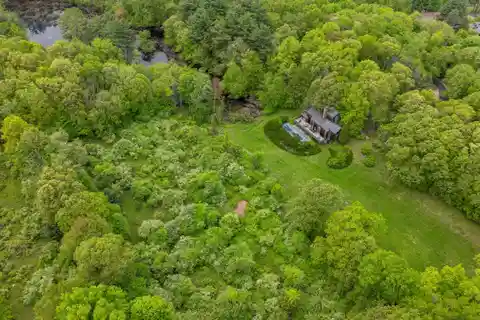 Exceptional 24-Plus-Acre Private Oasis