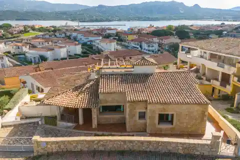 Classic Four Bedroom Villa