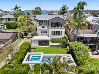 Exceptional Master-Built Residence in Coveted Position