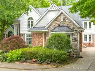 Custom Colonial in Prestigious Stonebridge
