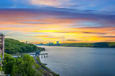 A Rare Gem Perched on the Banks of the Hudson River