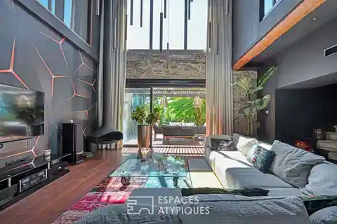 Carefully Renovated Former Winemaker's House