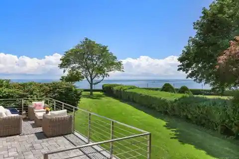 Hilltop Colonial with Stunning Long Island Views