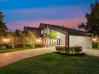 Mid-century Modern Home Beautifully Remodeled