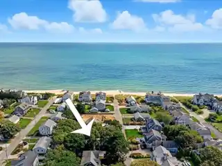 Timeless Coastal Charm Steps from the Shore