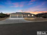 SINGLE-STORY SOUTHWEST MODERN HOME IN MAJESTIC RANCH ESTATES