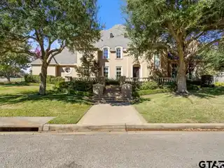 Elegant Custom-Built Home with Designer Chandeliers