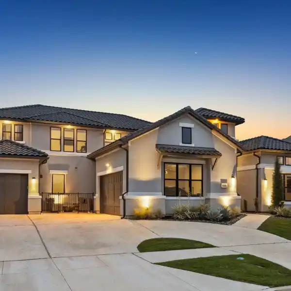 WELL-DESIGNED ESTATE IN GATED LEXINGTON