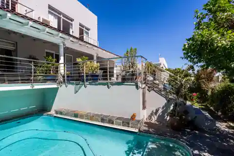 Logical Family Living with Sea and Mountain Views