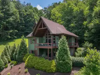 Enchanting Arts & Crafts Home